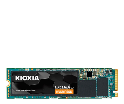 Dysk wewnętrzny KIOXIA 500GB M.2 LRC20Z500GG8